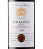 Corbinelli Fonte dei Borghi Chianti 2015